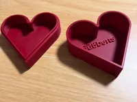0.15mm layer, 3 walls, 10% infill