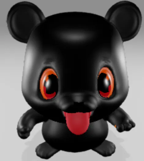 cute bear