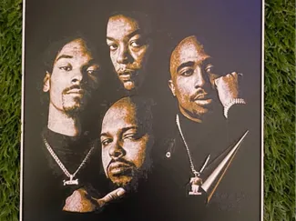 Death Row Hueforge