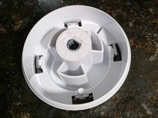 GE Dryer Knob Support