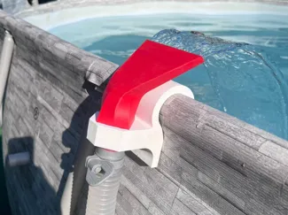 Pool fountain fi32 nozzle