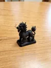 0.2mm nozzle, 0.12mm layer, 4 walls, 15% infill