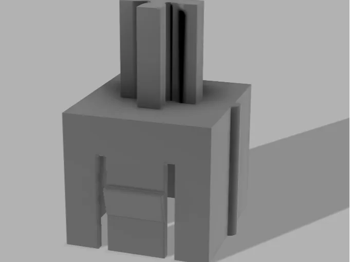 Steelseries Apex 3 zu Mechanisch Keycap Adapter