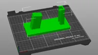0.2mm layer, 2 walls, 15% infill