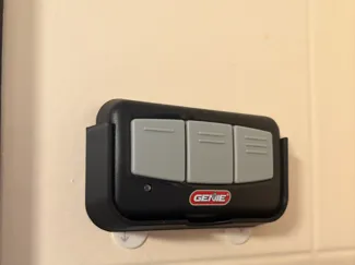 Genie 3 Button G3BT-R remote holder