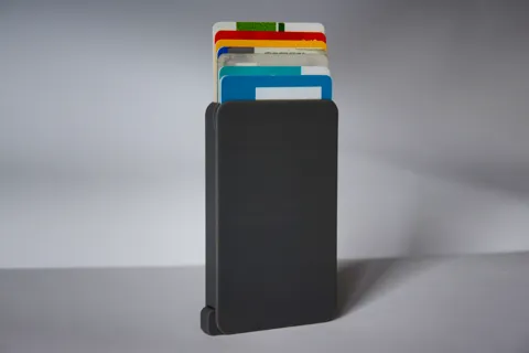 Slim Wallet - without Cash drawer view 2