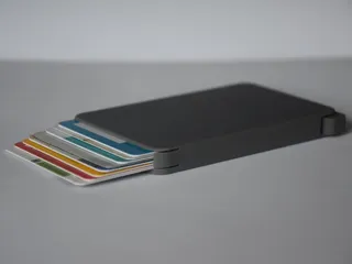 Slim Wallet - without Cash drawer