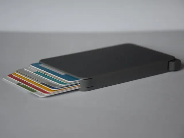 Slim Wallet - without Cash drawer