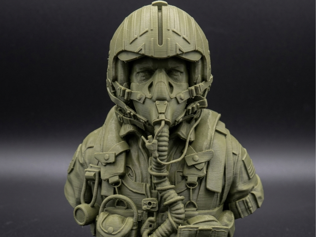 Fighter Jet Pilot