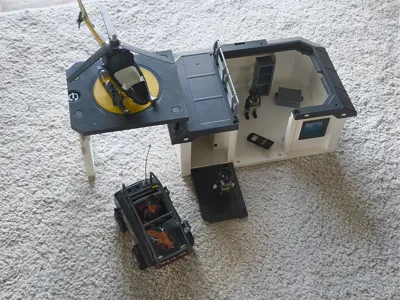 PLAYMOBIL City Action 70338 - spare part
