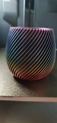 Vase spirale — photo 2