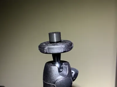 Tripod Screw Cover/Insert/Cap