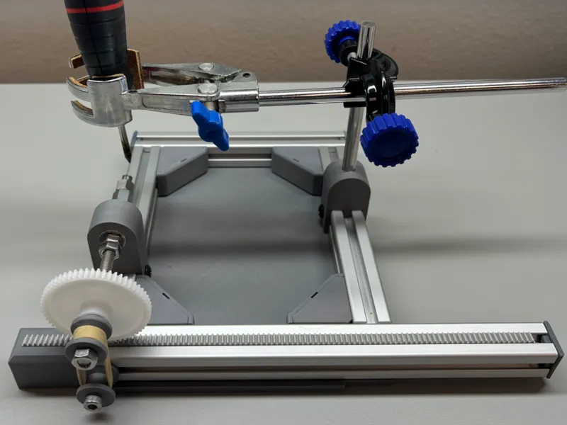Rotary Fixture