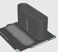 250mm version for P1S and same size printers