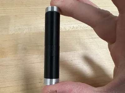 Perk Up Stick - Stacking Tube Container