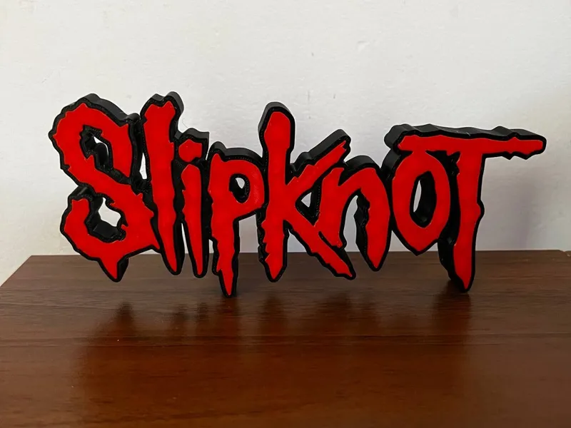 slipknot logo