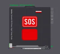 PrepReady - SOS Survival Box (X1C)