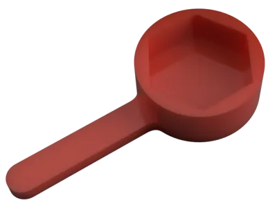 Kohler toilet flush valve wrench (62mm)