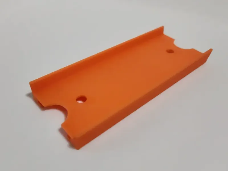 Straight Track Parametric 1:64 Diecast compatible
