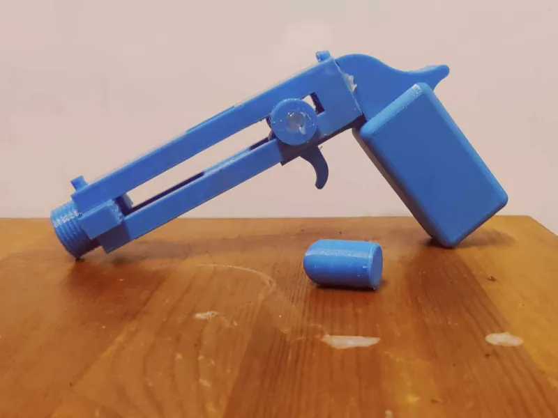 Toy gun