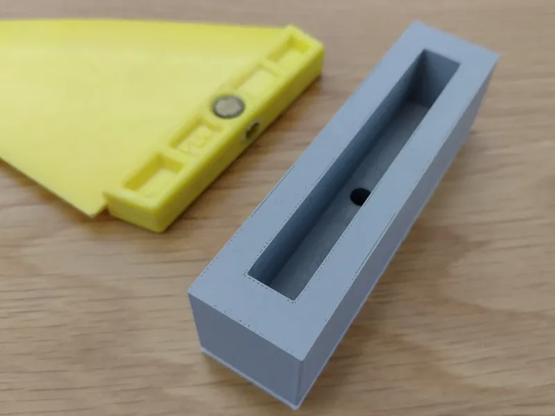 NSP / Mini Tuttle fin box