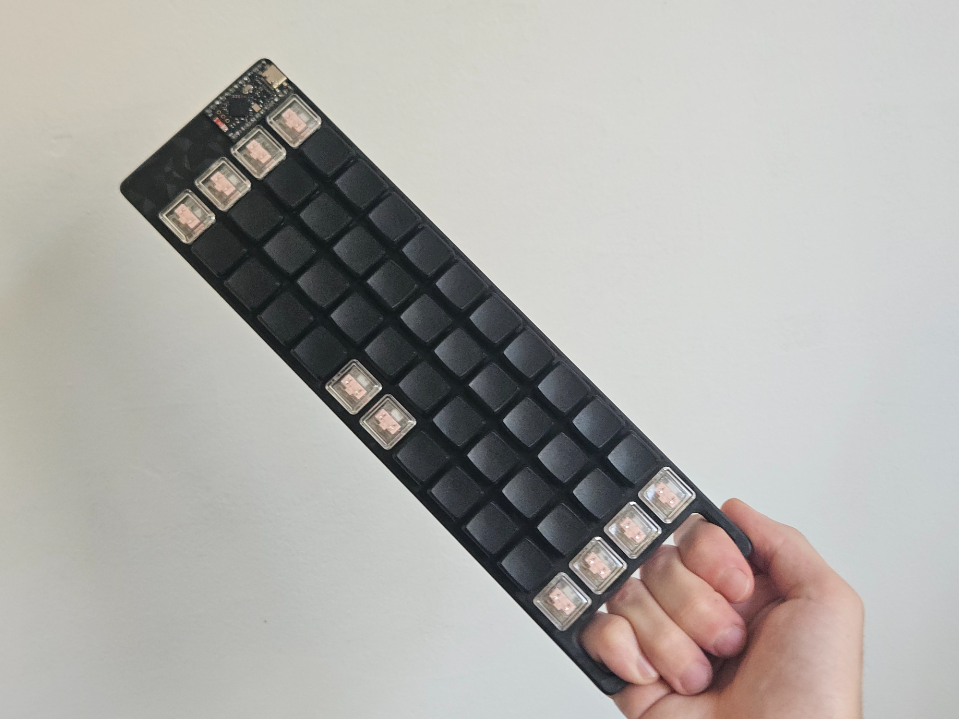 Diplomat48 Handwired Keyboard , Low Profile , ZMK