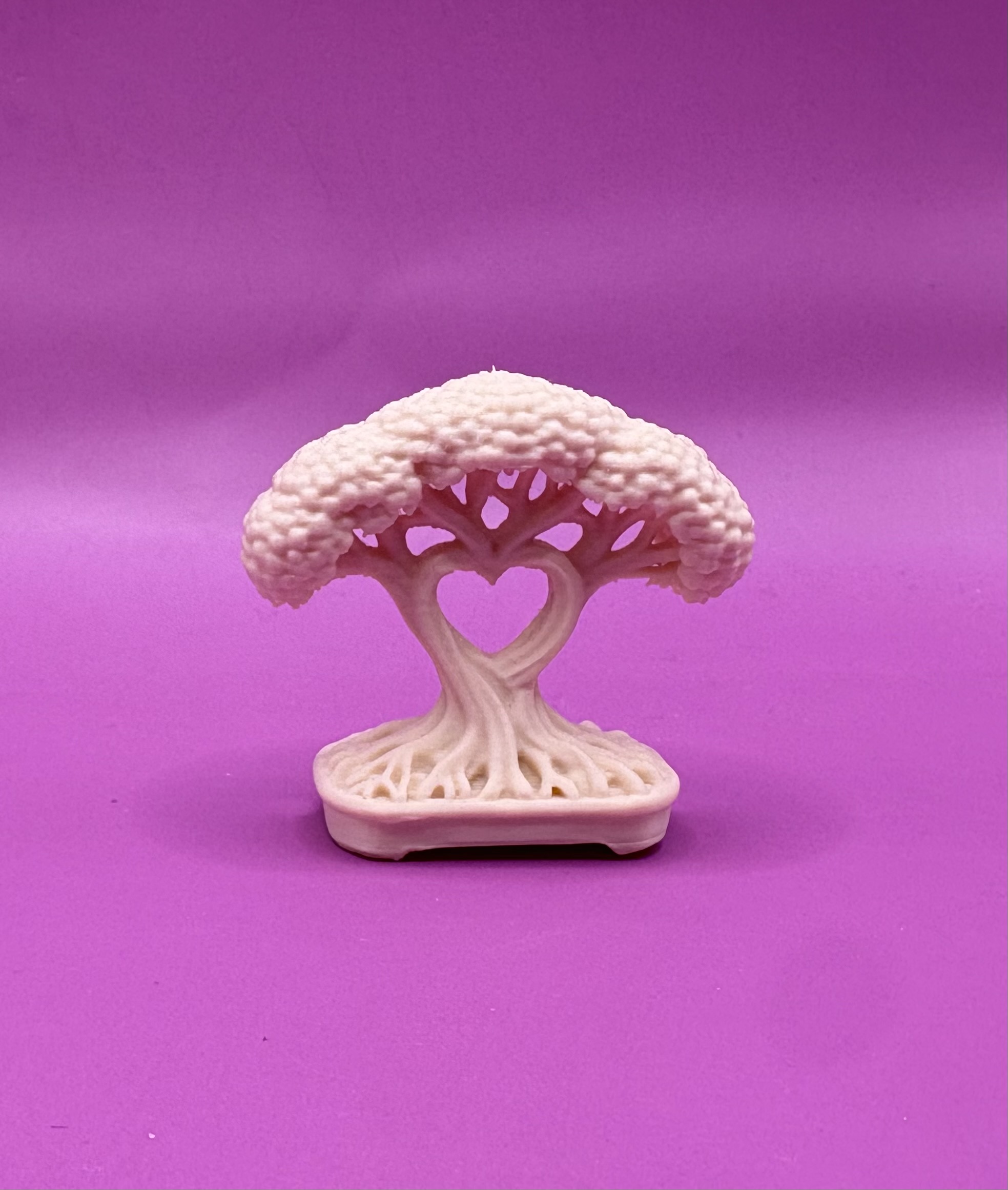 Miniatura 3 do modelo 3D Mini Bonsai Inspired Trees