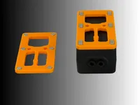 Magnetic Filament Track Switch Mount