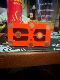 10x2mm Magnet Version