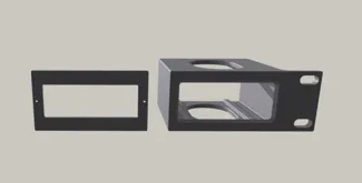 Lutron Hub - Rack Mount (1U)
