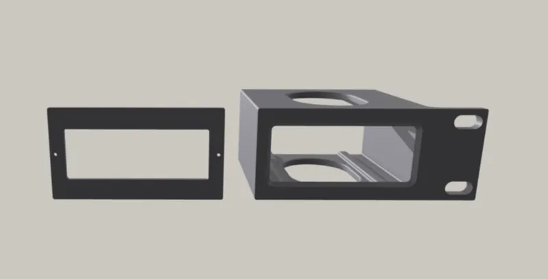 Lutron Hub - Rack Mount (1U)