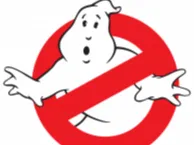 Ghostbuster logo PIXEL