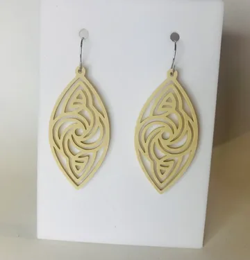 Pendientes: Boucles oreilles 617 — vista de referencia 3