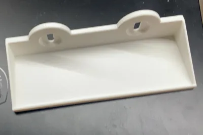宜家洞洞板展示檯(IKEA display stand for hole board 160X60)