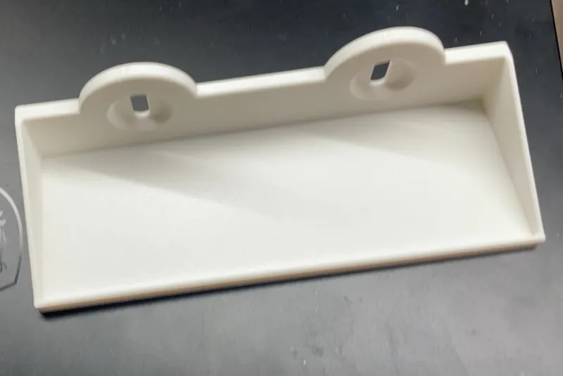 宜家洞洞板展示檯(IKEA display stand for hole board 160X60)