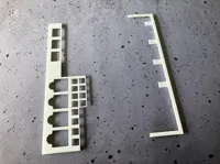 0.2mm layer, 2 walls, 15% infill