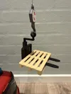 Longer Fixed arm