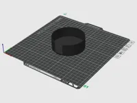 0.24mm layer, 3 walls, 15% infill