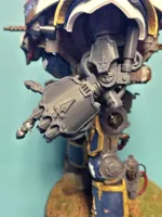 magnetized arm
