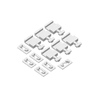 0.1mm layer, 2 walls, 15% infill