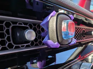 11th Gen Civic Air Vent Clip
