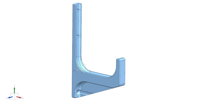 Shelf hook