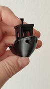 Elegoo TPU profile, No String, 0.2mm layer