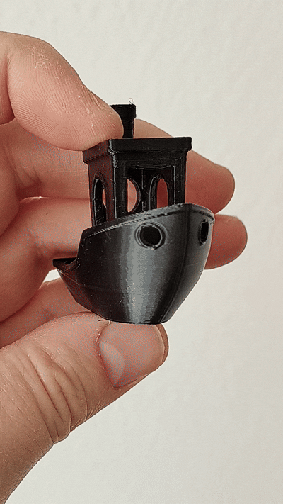 Elegoo TPU 95A – Tuned Profile for Bambu Lab P2S