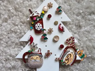 Earring tree