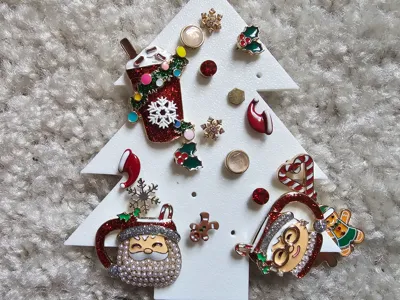 Earring tree