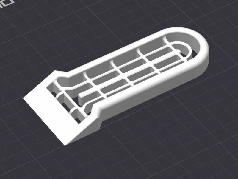 Bed Scraper