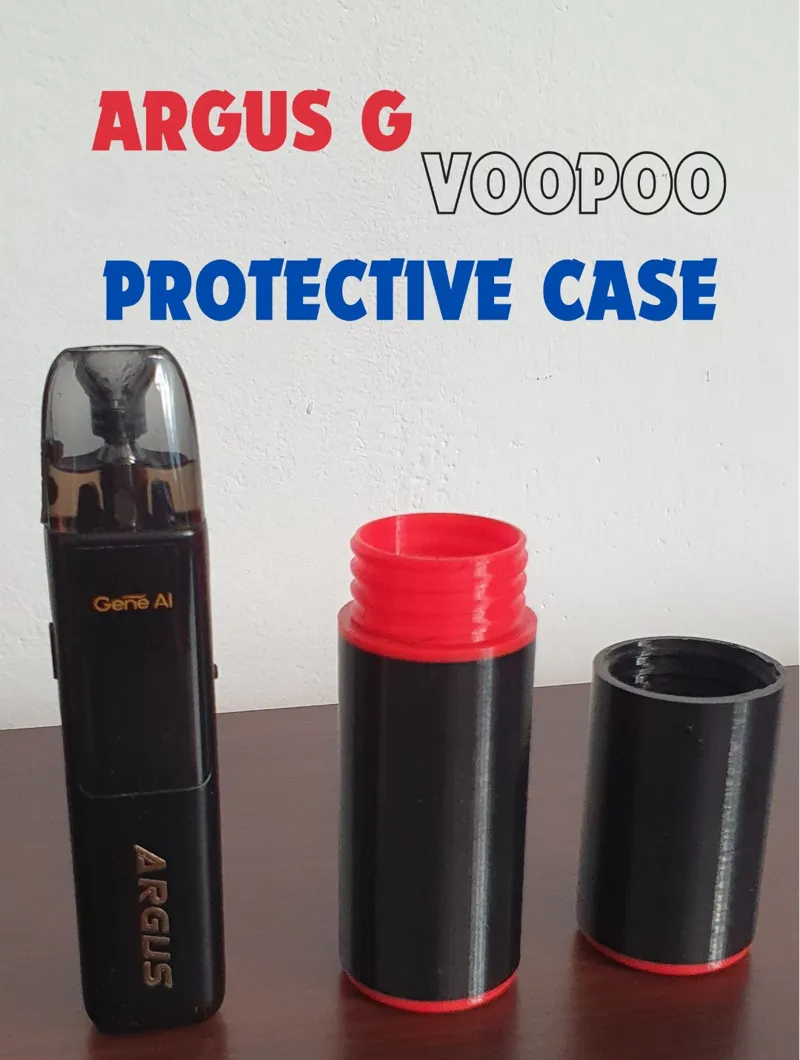 ARGUS G V2 VOOPOO PROTECTIVE CASE