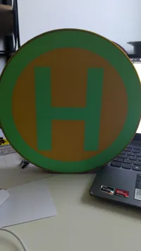 0.16mm layer, 2 walls, 20% infill