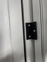 Fridge Door Bracket (PETG)
